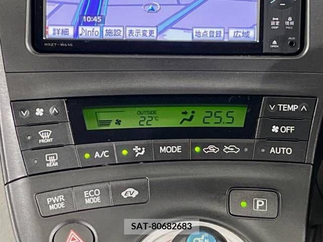 Toyota PRIUS 2011-07 328570-6