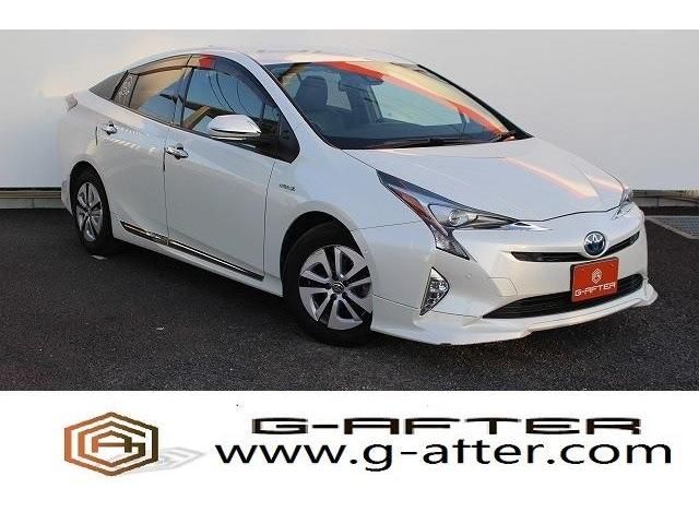 Toyota PRIUS 2016-03 193135-0