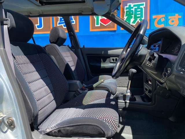 Toyota SPRINTER CARIB 1989-10 13984-11