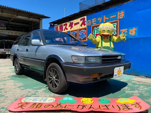 Toyota SPRINTER CARIB 1989-10 13984-0