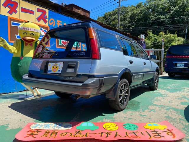 Toyota SPRINTER CARIB 1989-10 13984-3