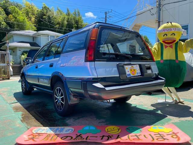 Toyota SPRINTER CARIB 1989-10 13984-5