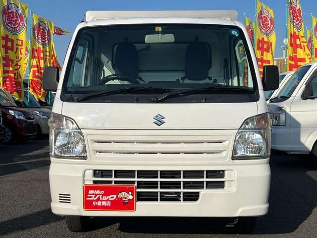Suzuki CARRY TRUCK 2016-07 3874-1