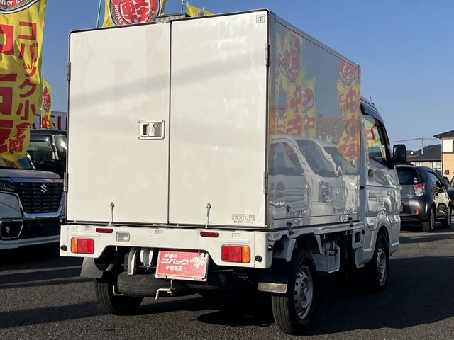 Suzuki CARRY TRUCK 2016-07 3874-5