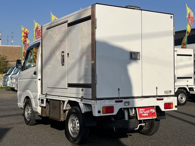 Suzuki CARRY TRUCK 2016-07 3874-7
