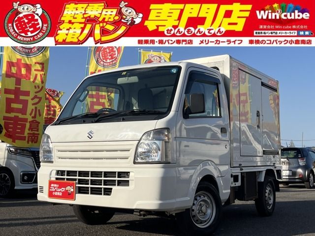 Suzuki CARRY TRUCK 2016-07 3874-0