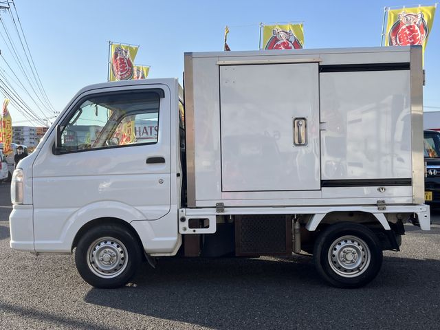 Suzuki CARRY TRUCK 2016-07 3874-4