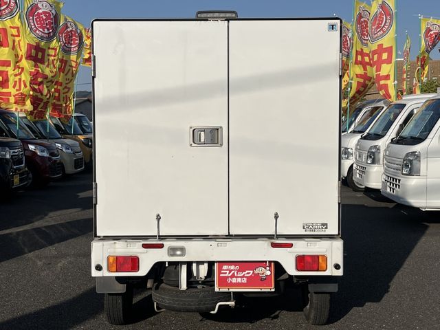 Suzuki CARRY TRUCK 2016-07 3874-6
