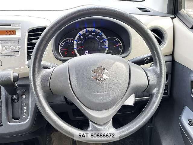 Suzuki WAGON R 2014-03 342753-4