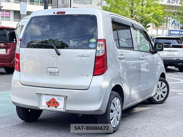 Suzuki WAGON R 2014-03 342753-2