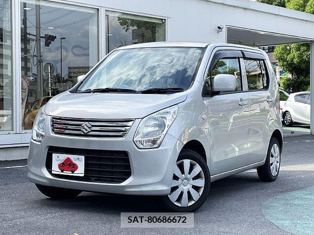 Suzuki WAGON R 2014-03 342753-0