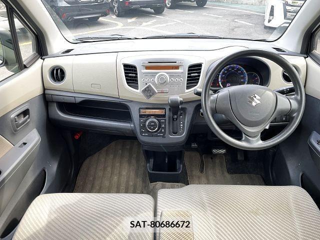 Suzuki WAGON R 2014-03 342753-1