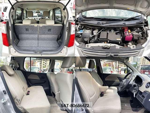 Suzuki WAGON R 2014-03 342753-7