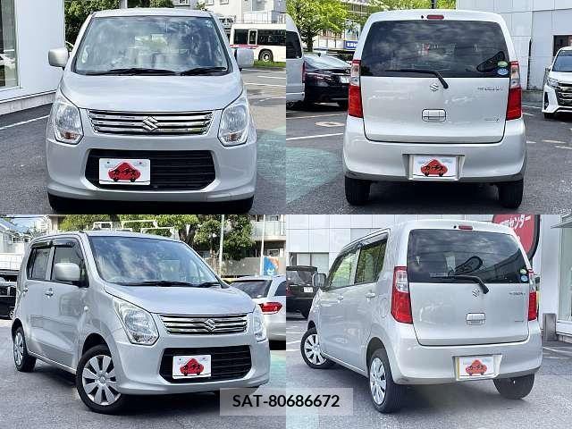 Suzuki WAGON R 2014-03 342753-8