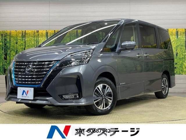 Nissan SERENA 2021-03 325098-0