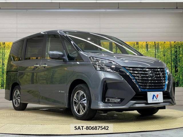 Nissan SERENA 2021-03 325098-17