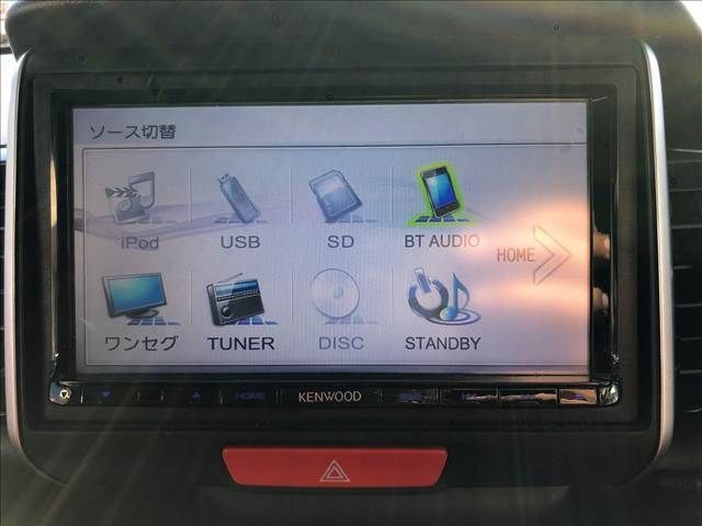 Honda N BOX CUSTOM 2016-10 190727-9