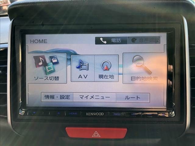 Honda N BOX CUSTOM 2016-10 190727-8