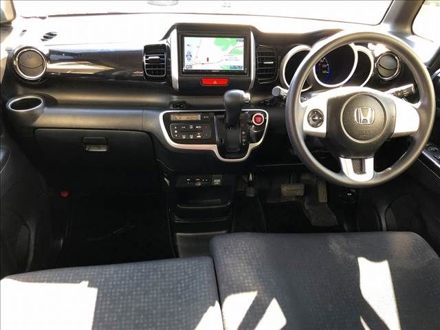 Honda N BOX CUSTOM 2016-10 190727-1