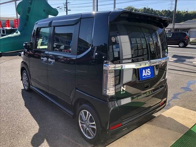 Honda N BOX CUSTOM 2016-10 190727-2