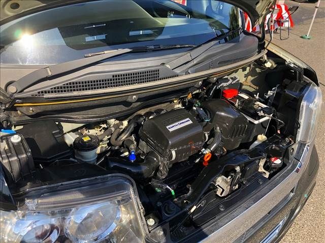 Honda N BOX CUSTOM 2016-10 190727-26