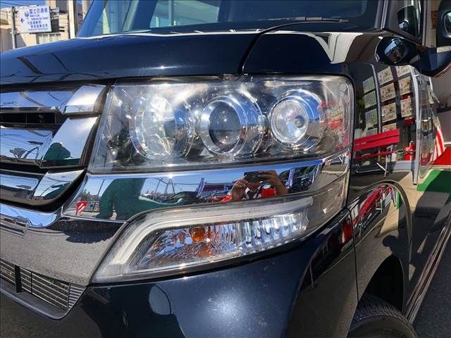 Honda N BOX CUSTOM 2016-10 190727-27