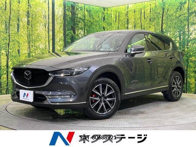 Mazda CX-5 2017-02 337935-0