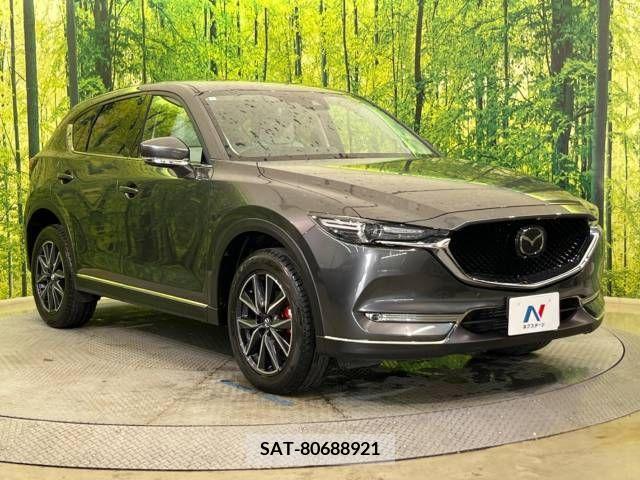 Mazda CX-5 2017-02 337935-16