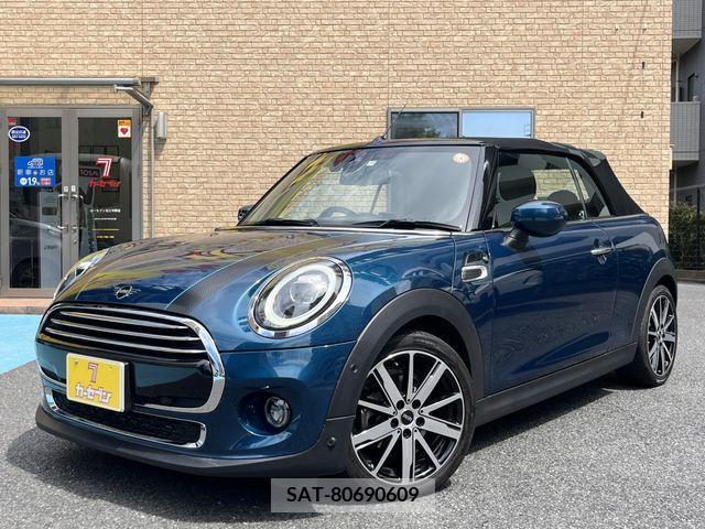 Bmw MINI 2020-11 277258-0