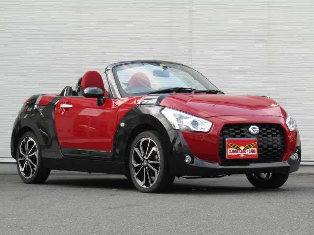 Daihatsu COPEN 2018-09 6197-7