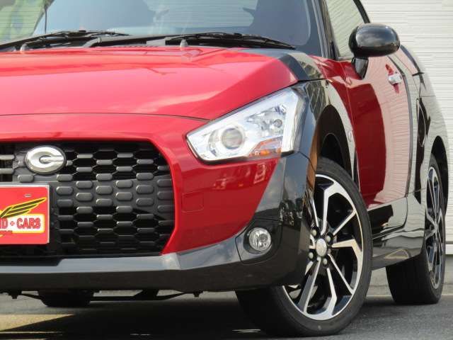 Daihatsu COPEN 2018-09 6197-9