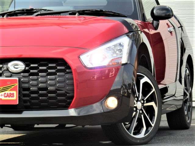 Daihatsu COPEN 2018-09 6197-19