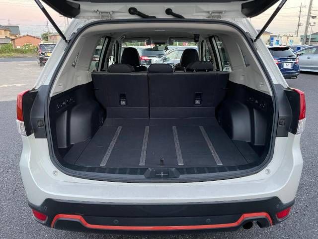 Subaru FORESTER 2018-09 182474-17