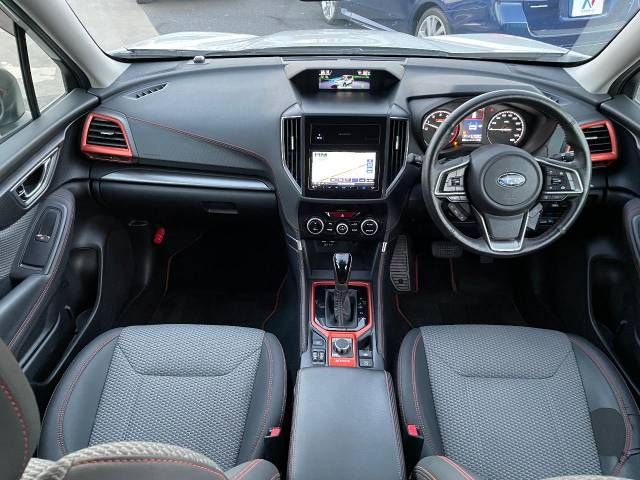 Subaru FORESTER 2018-09 182474-1