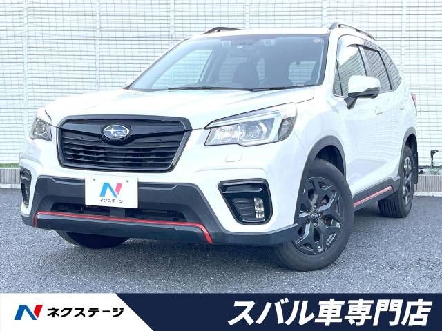 Subaru FORESTER 2018-09 182474-0