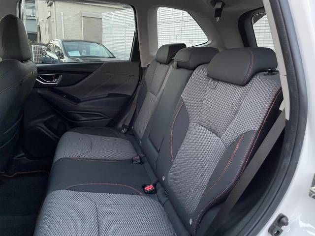 Subaru FORESTER 2018-09 182474-11