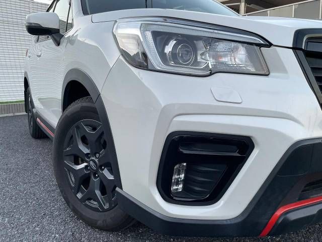 Subaru FORESTER 2018-09 182474-14