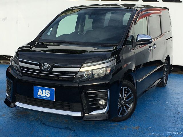 Toyota VOXY 2016-08 6828-0