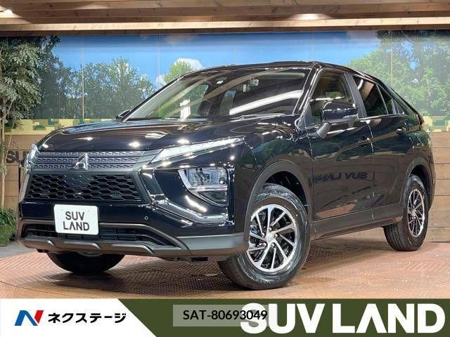 Mitsubishi ECLIPSE CROSS 2022-10 342180-0