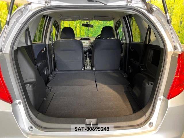Honda FIT 2008-06 252477-10