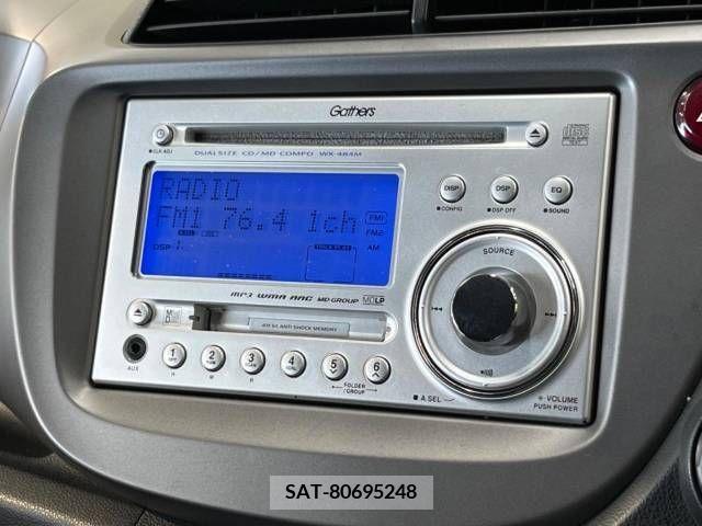 Honda FIT 2008-06 252477-2
