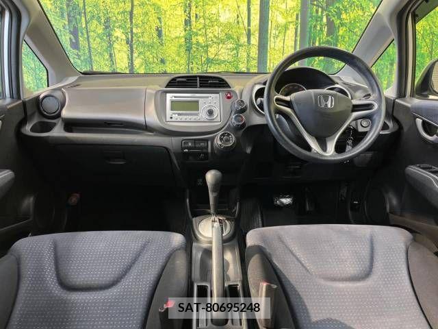 Honda FIT 2008-06 252477-1