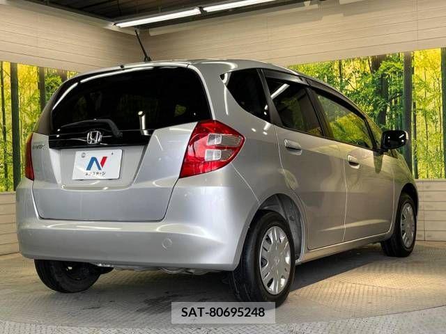 Honda FIT 2008-06 252477-17