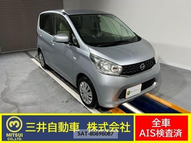 Nissan DAYZ 2013-09 244589-0