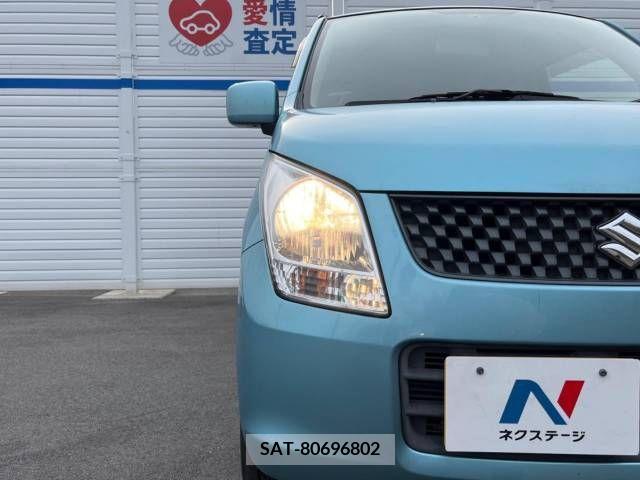 Suzuki WAGON R 2011-09 255880-9