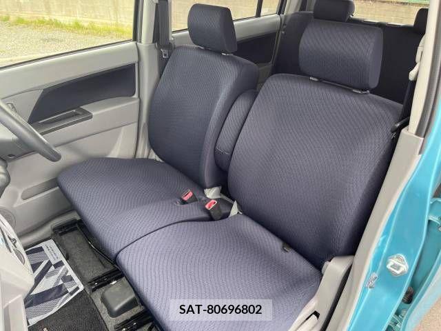 Suzuki WAGON R 2011-09 255880-19