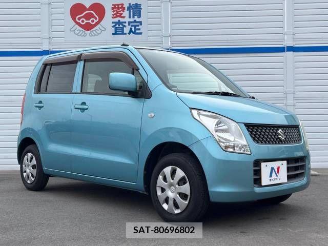 Suzuki WAGON R 2011-09 255880-13
