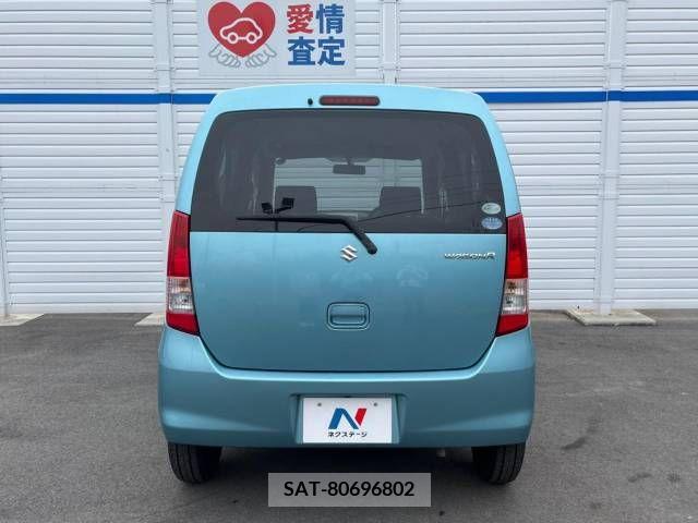 Suzuki WAGON R 2011-09 255880-12