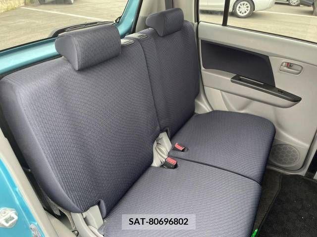 Suzuki WAGON R 2011-09 255880-6