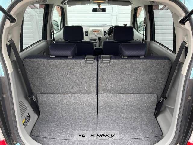 Suzuki WAGON R 2011-09 255880-7